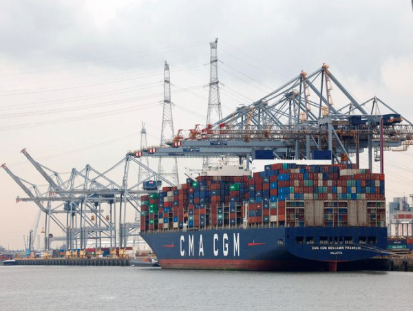 France S Cma Cgm Sees Profits Ebbing As Shipping Boom Fades Kalkine Media