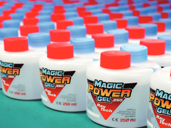 Raytech Gels Introduces Magic Power Gel The World S First Reenterable