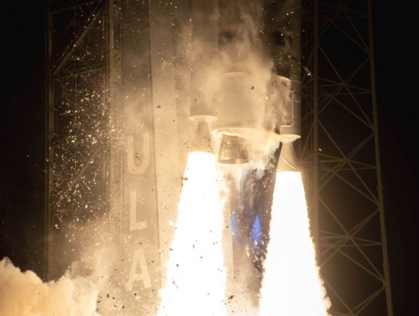 National Space Society Applauds The Success Of United Launch Alliances