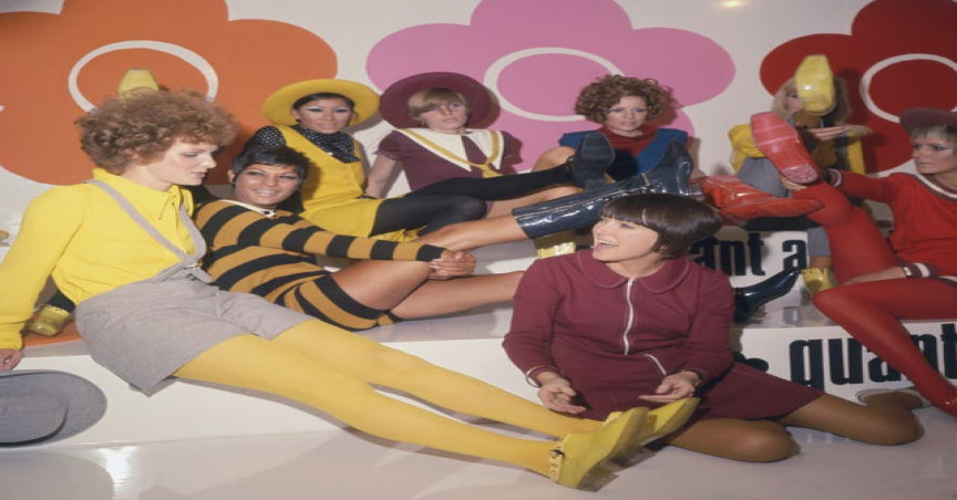 Mini Skirt Designer Mary Quant Democratised Fashion And Empowered Women