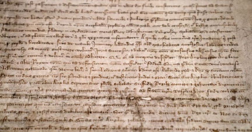 Declaration Of Arbroath To Go On Show For First Time In 18 Years