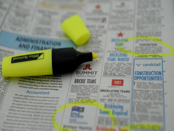  Long-term jobless struggling to find work 