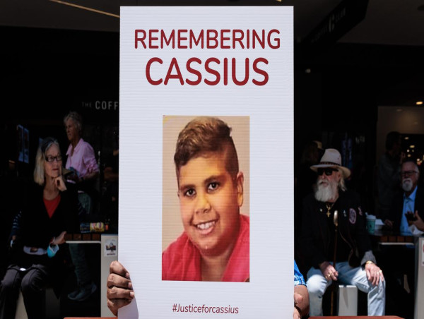 Indigenous teen's murder case in WA court