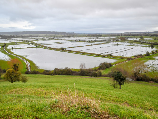  Major incident declared in Somerset due to flooding fears 