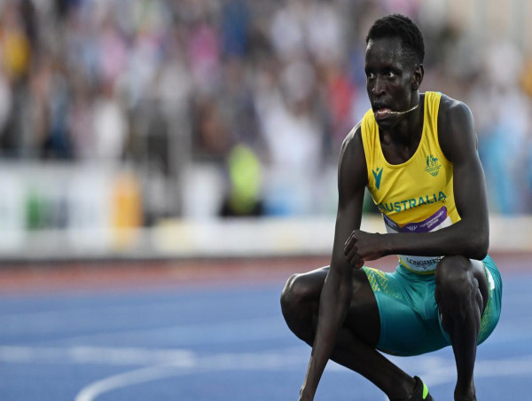  Australian runner Bol fails drugs test 