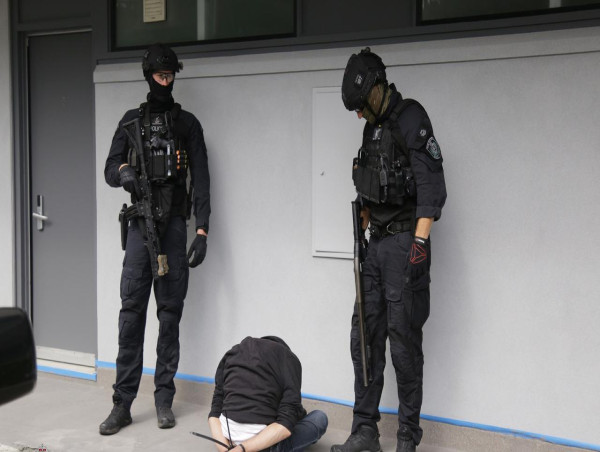 More police to tackle NSW organised crime