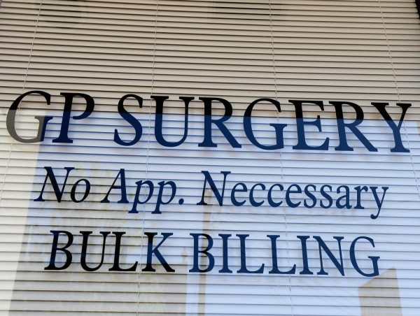 Doctor bills may rise over payroll tax