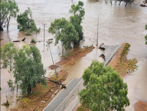  Full rebuild for flood-ruined WA bridge 