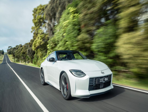  Spirit of the Z lives on in latest version 
