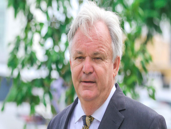 Foster claims hackers breach emails