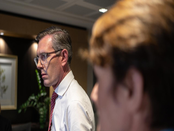 NSW leaders reach accord on DV action