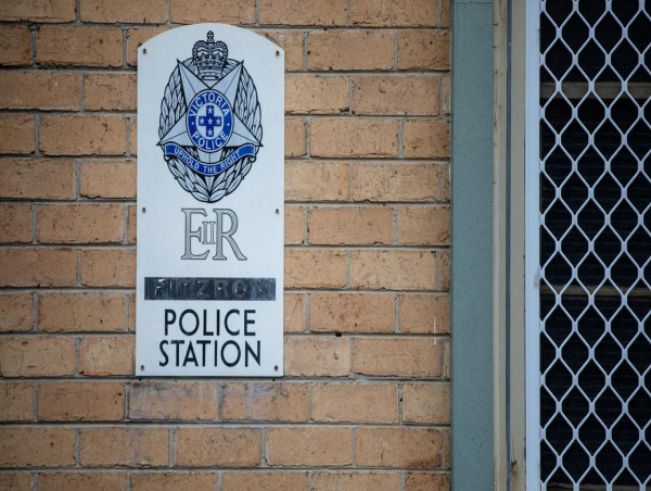  Homicide squad probe death of elderly man 