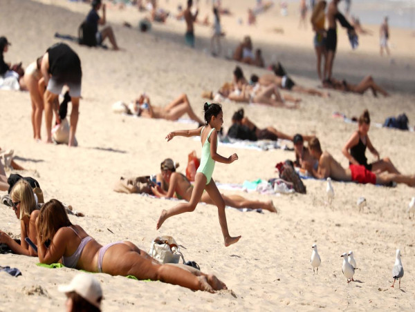  Drowning risk spikes on Australia Day 
