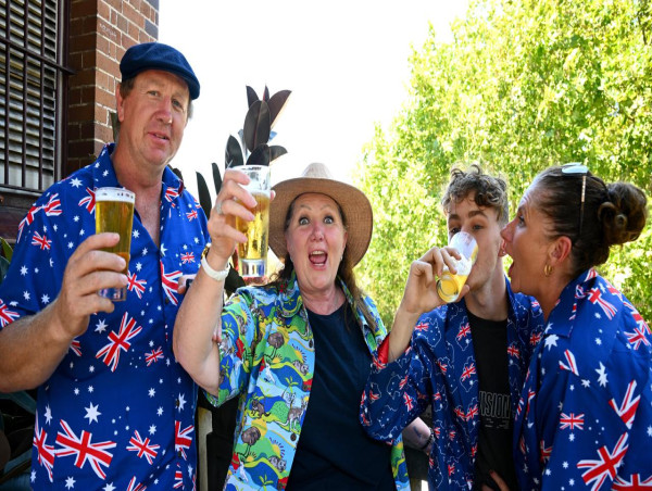 Australia Day stirs patriotism, past sins