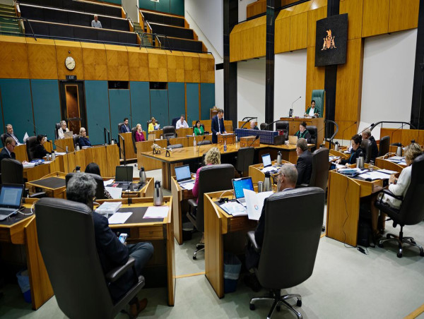 State funeral for Northern Territory MP