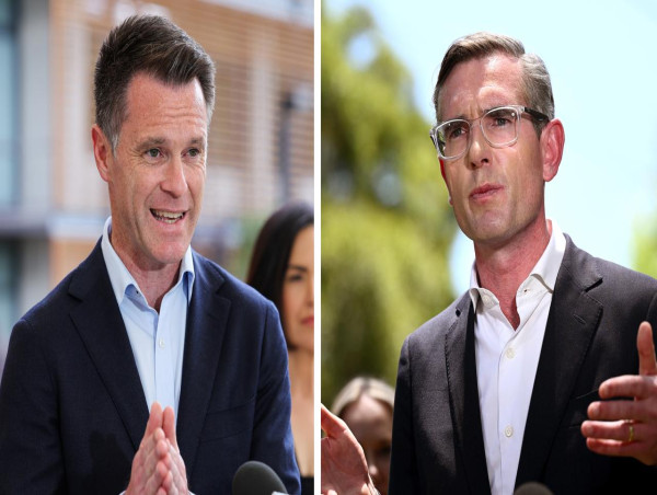  NSW premier stares down election strife 