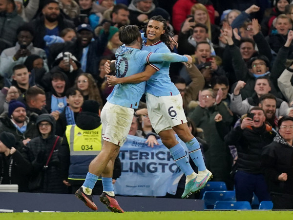  Nathan Ake strike hands Manchester City narrow FA Cup win over Arsenal 