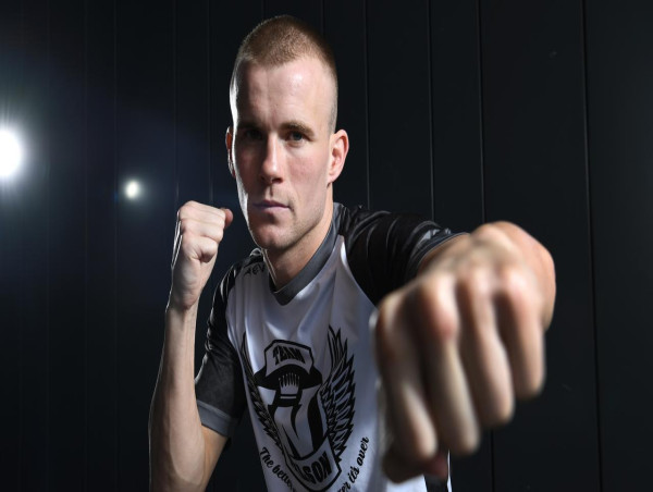  Wilson out of shadows for world title shot 