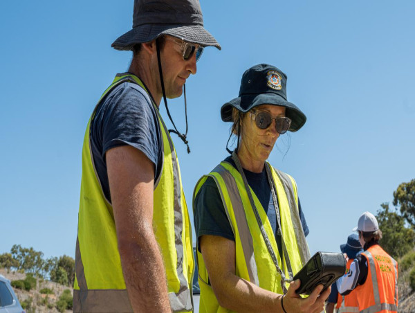 Search for radioactive capsule continues
