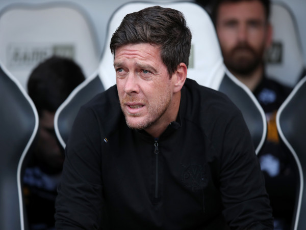  Darrell Clarke points to Port Vale as ‘better team’ in bore draw with Cheltenham 