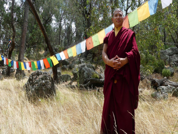 A bumpy dirt road to enlightenment
