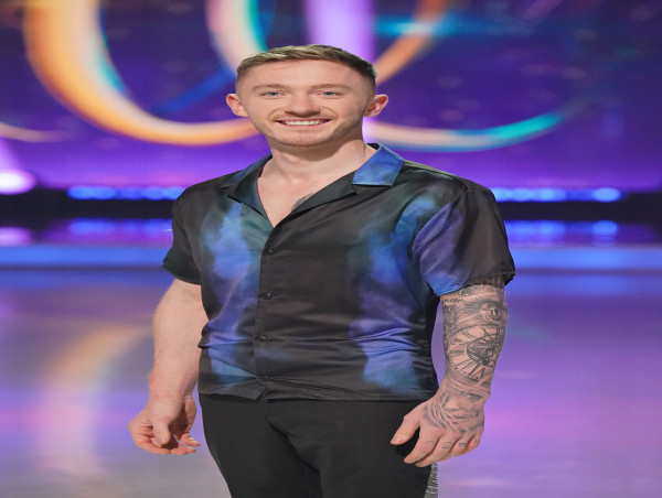  Nile Wilson secures highest Dancing On Ice score of the series so far 