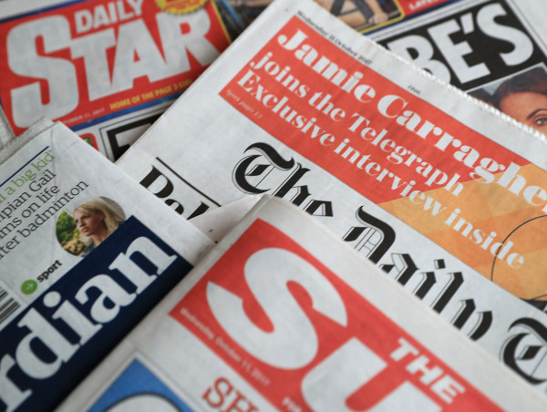  What the papers say – January 30 