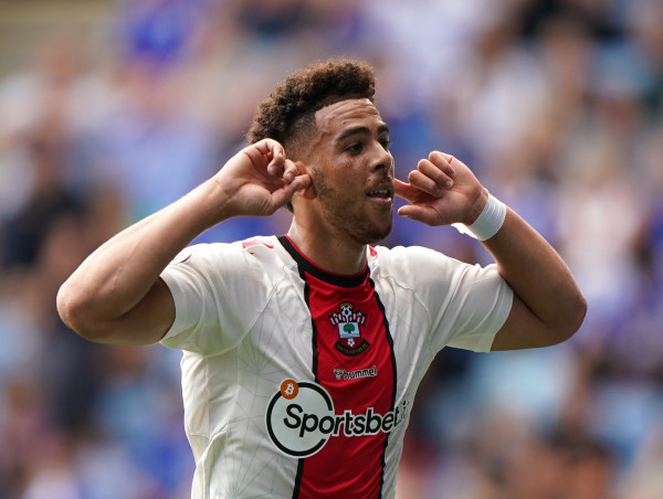  That’s not going to happen – Southampton will not sell Che Adams to Everton 