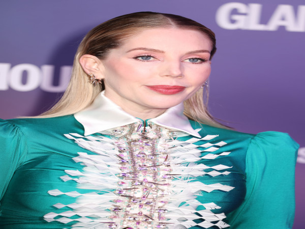  Katherine Ryan says The Masked Singer was a fun lie to tell her children 