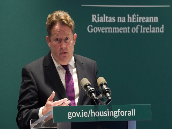  Multi-million euro fund targets areas with high dereliction to boost housing 