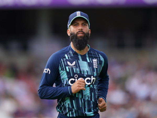  Run of defeats has not damaged England’s confidence, insists Moeen Ali 
