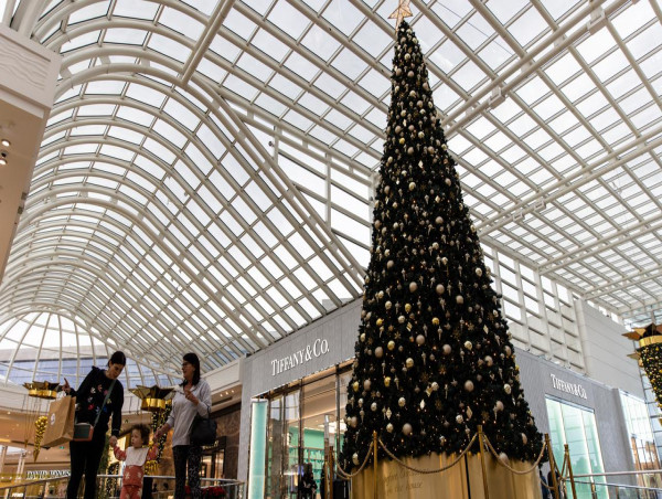 Retail trade sinks 3.9 per cent over festive season