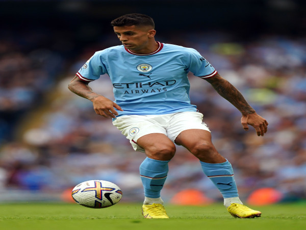 Joao Cancelo excited by Bayern Munich move from Manchester City 