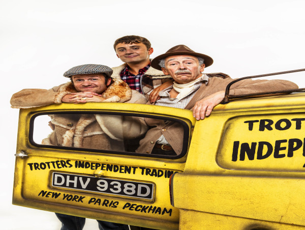  Only Fools And Horses musical to close in West End after four years 
