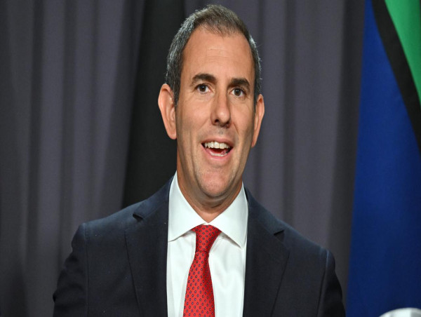  Treasurer woos global investors who share his values 