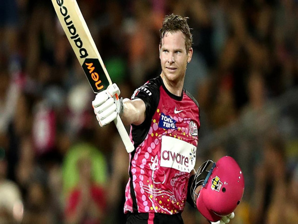 Smith named in team of tournament after BBL cameo