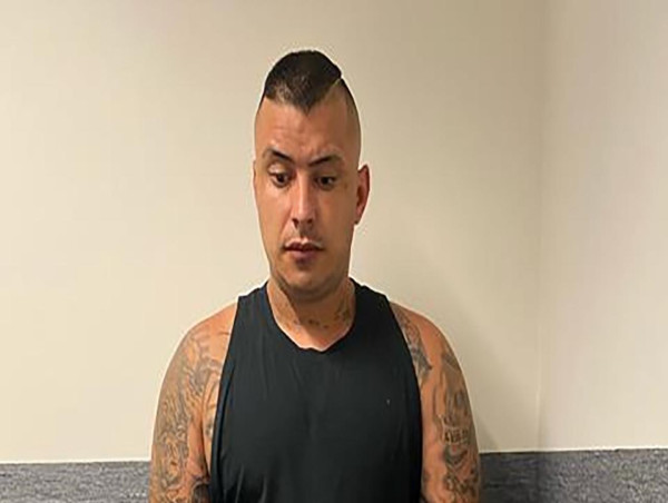 Fugitive behind bars after hiding inside yacht hull