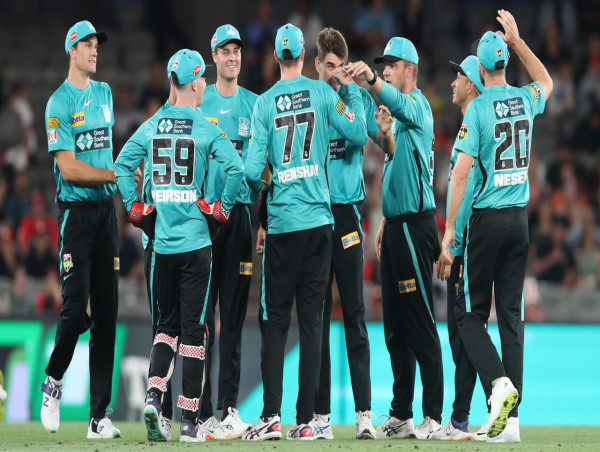 Neser ready to step up after Heat lose Test stars