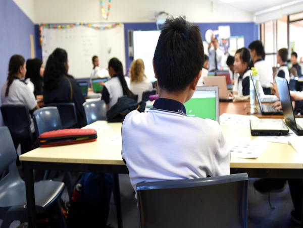 Teachers 'burning out' as chronic NSW shortage deepens