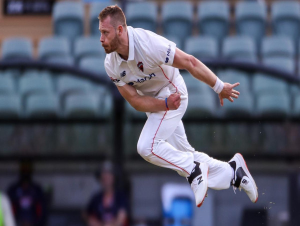  McAndrew to join Steve Smith on Sussex county duty 