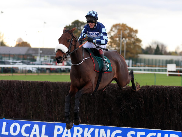 Thomas Darby delights Murphy with Ayr chasing success 