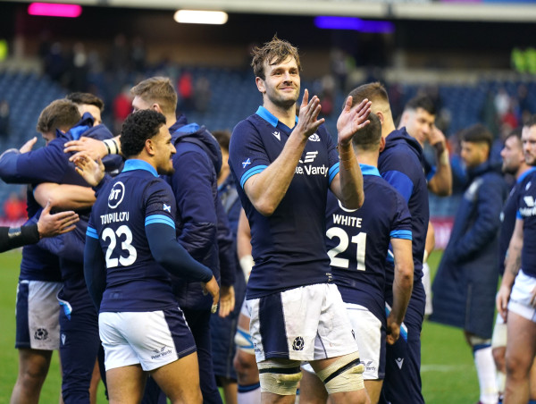  Scotland’s Richie Gray determined to seize Six Nations chance 