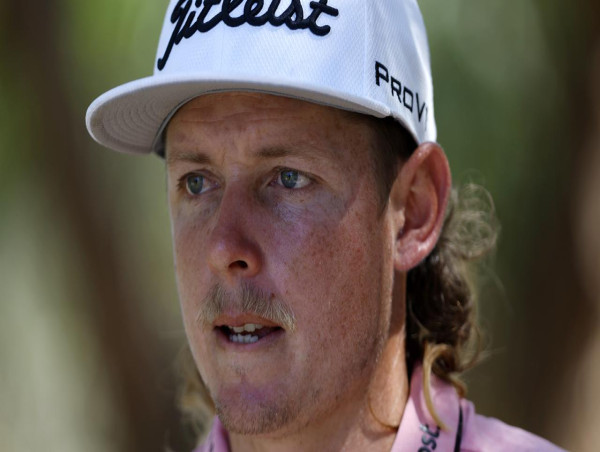 Golf majors still the focus for LIV ace Cam Smith