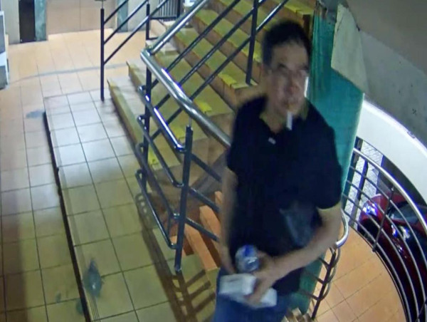 Son describes finding father's badly beaten body