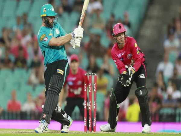 Neser stars as Heat upset Sixers, storm into BBL final