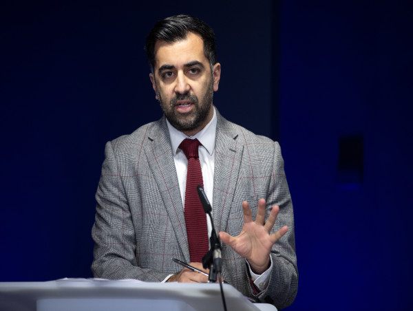  Humza Yousaf: Recovery of Scotland’s NHS will take ‘years’ 