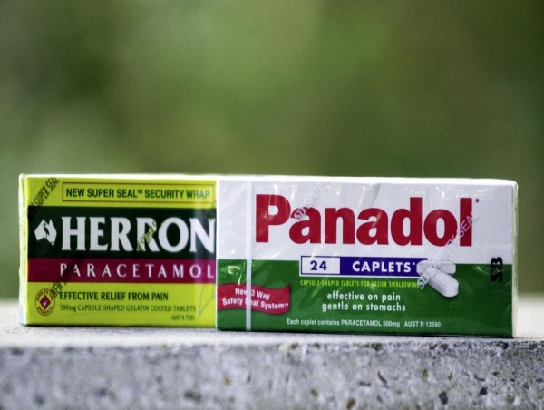 Restrictions flagged on bulk paracetamol sales