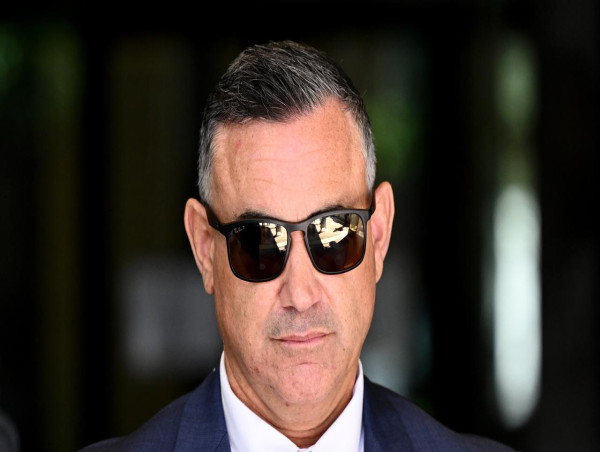  Barilaro assault charge dismissed over mental health 