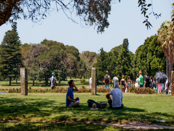  Australia's most popular picnic location revealed 