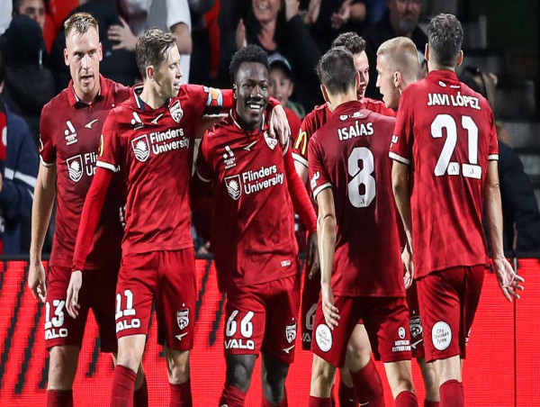 Late stunner snatches ALM win for Reds against Roar